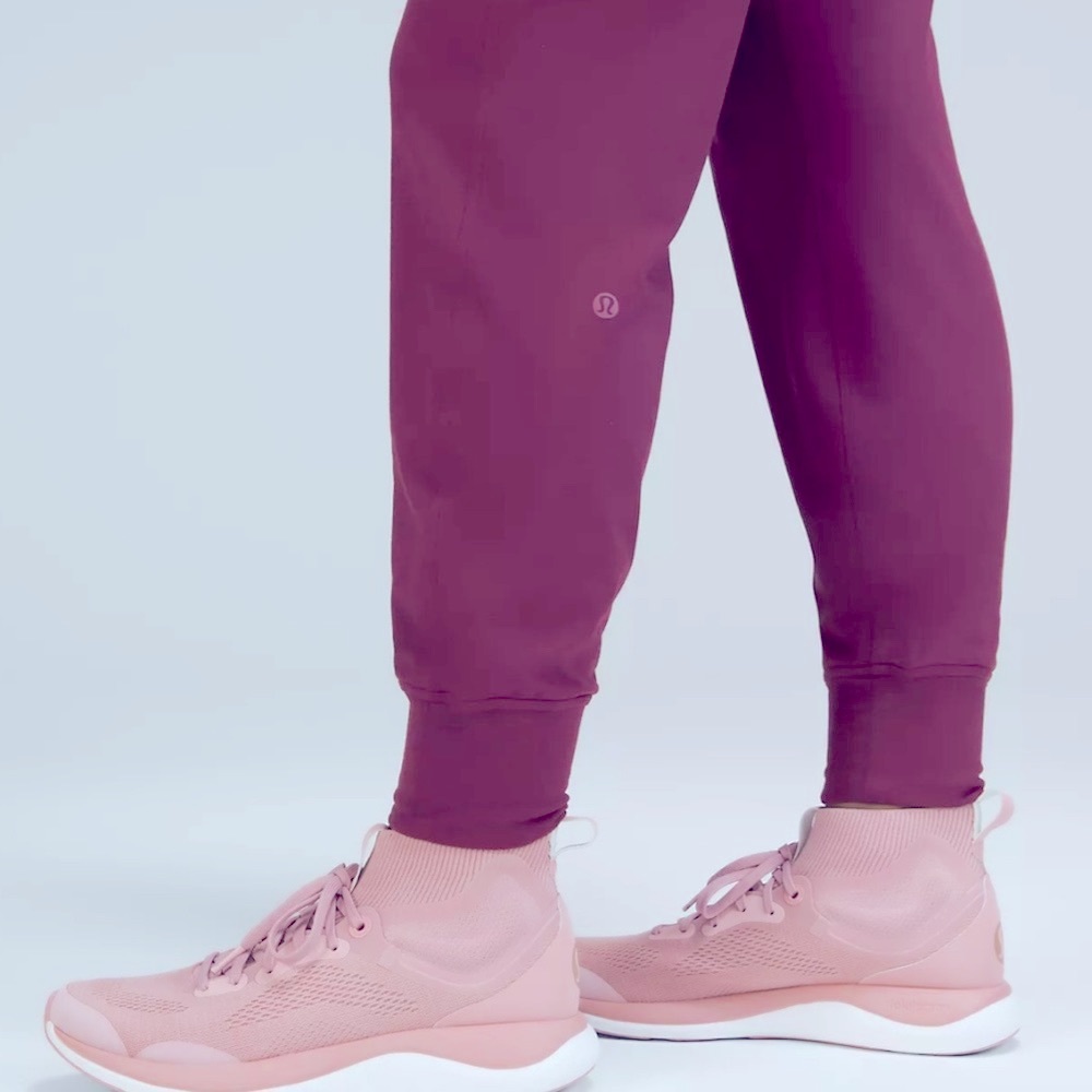 Lululemon High Rise Joggers - Picture 3 of 13